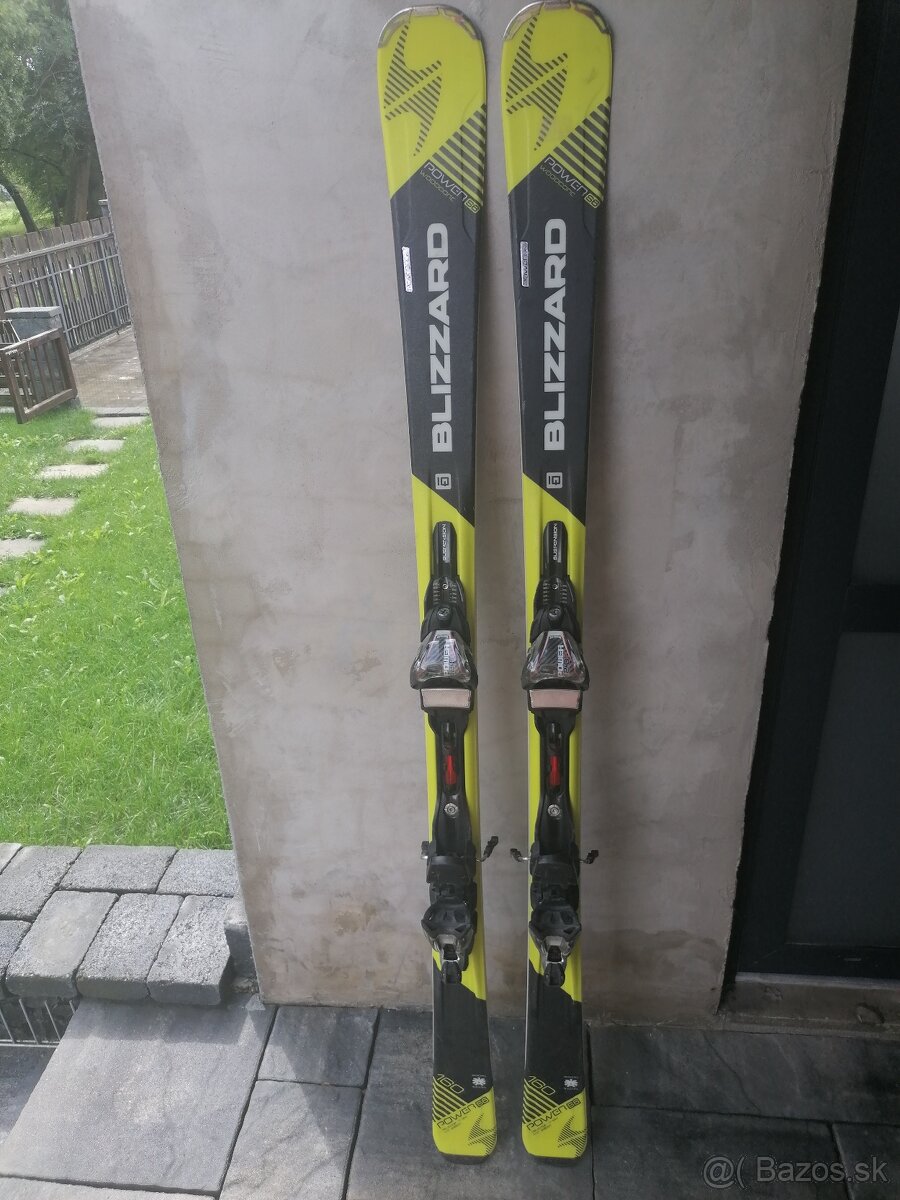 Lyže BLIZZARD