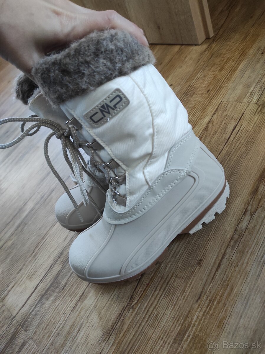 CMP zimné topánky