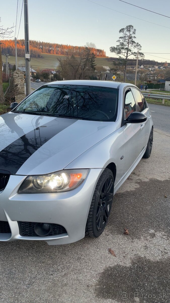 BMW E90 320d M47