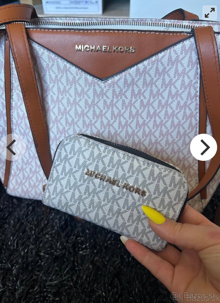 Kabelka s penazenkou