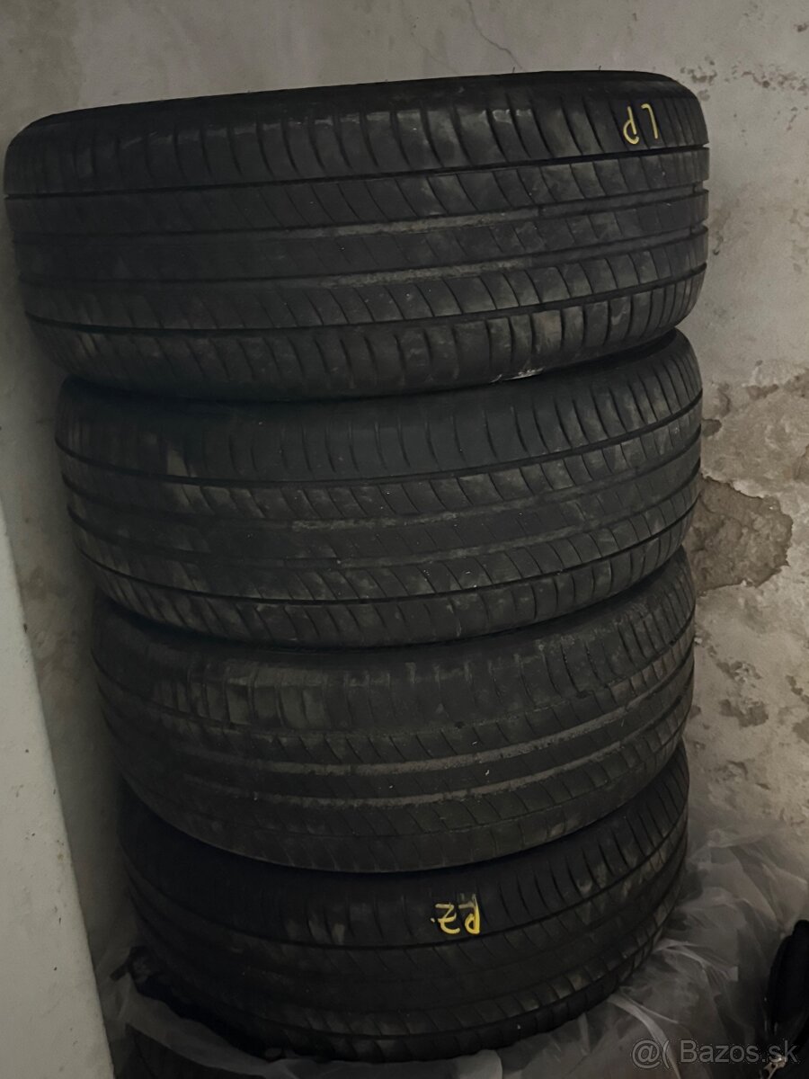 Michelin Primacy 3 225/55 R18