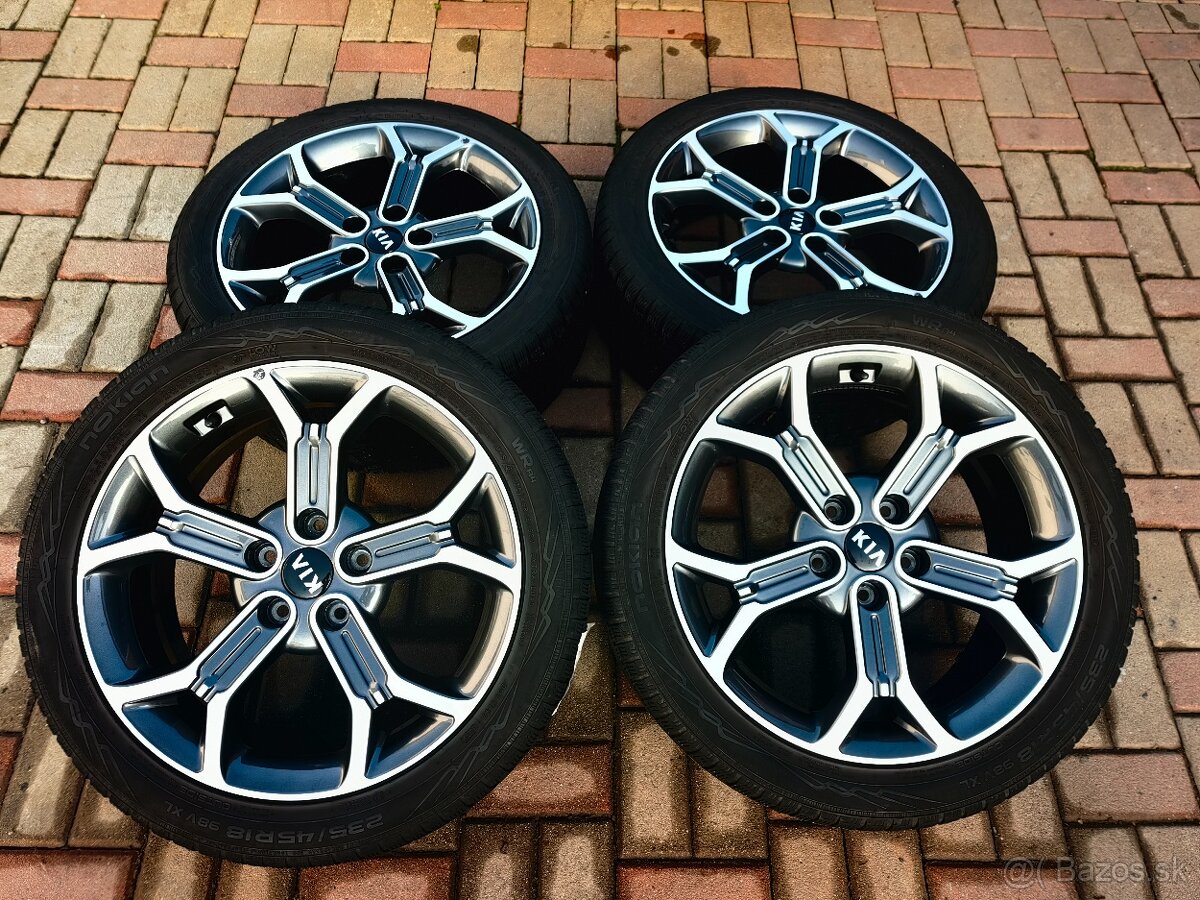 Kia, ceed, xceed, Sportage, hyundai 5x114,3 r18
