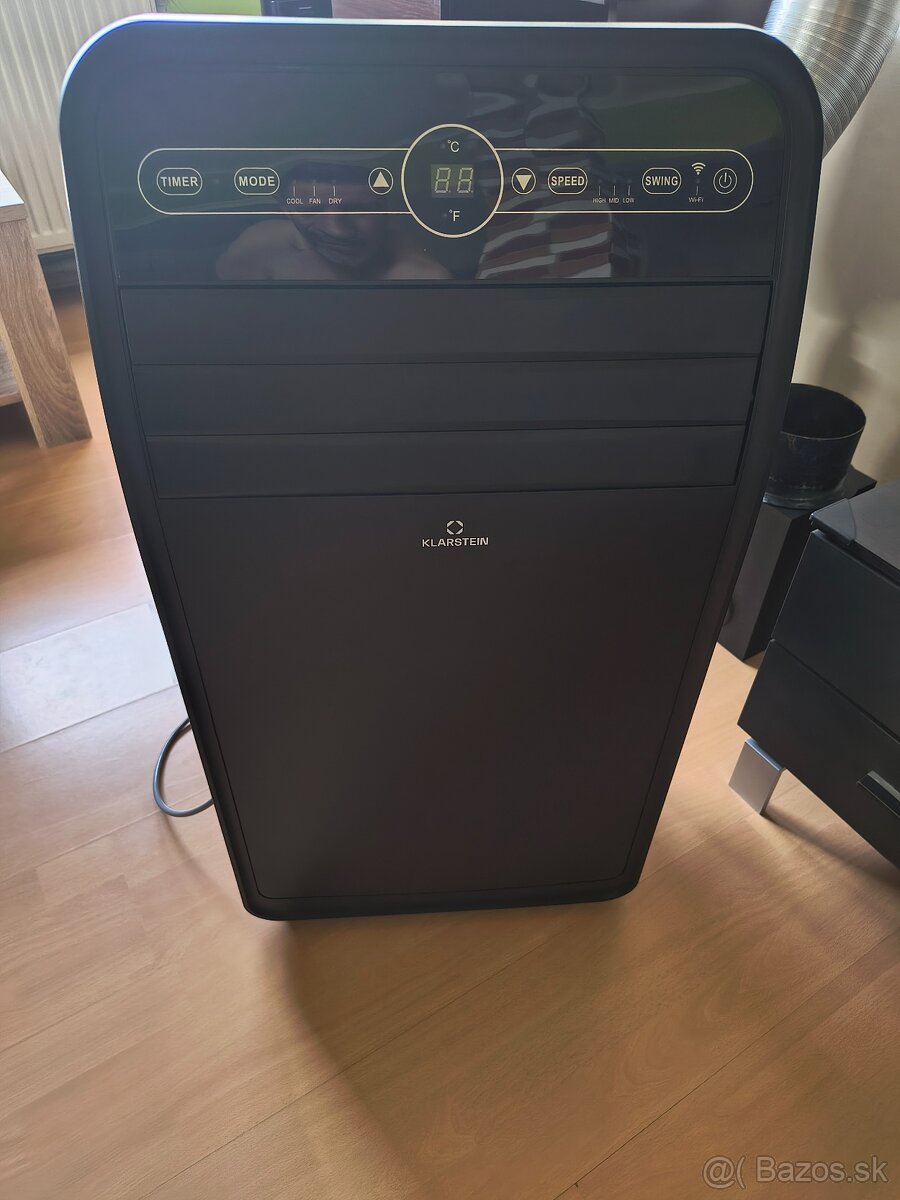 Klarstein mobilna klimatizacia