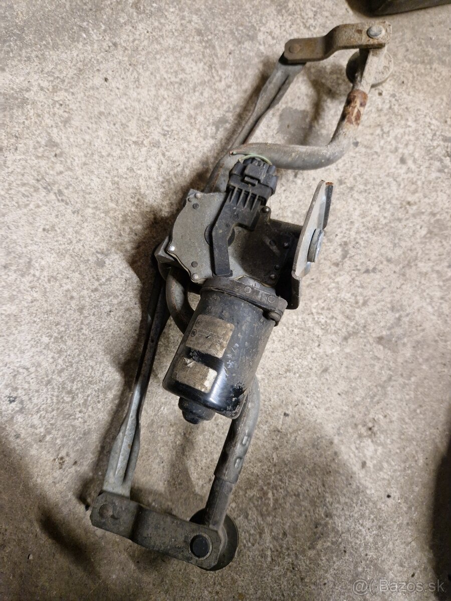 Mechanizmus stieračov Citroen Jumpy