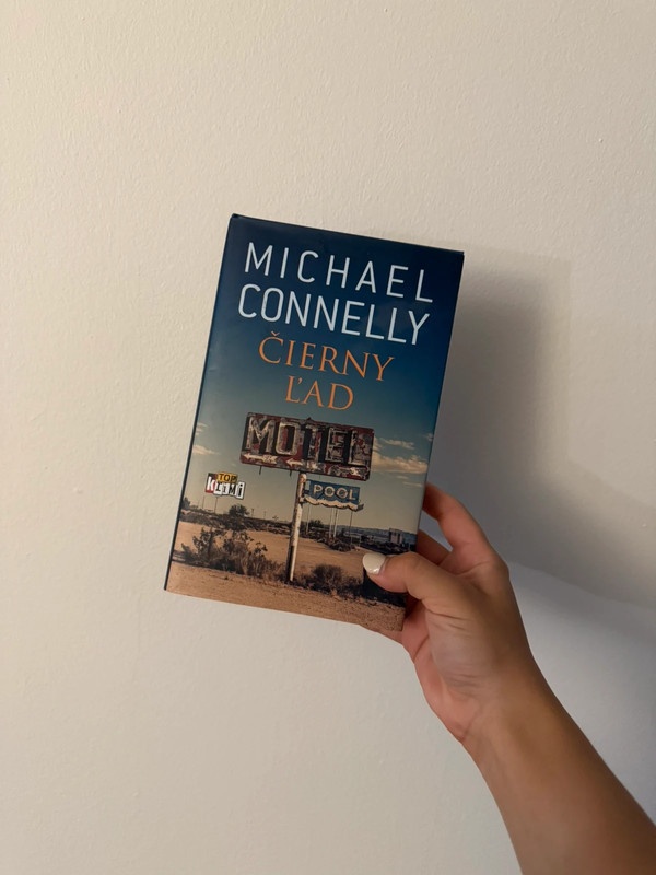 Michael Connely - Čierny ľad