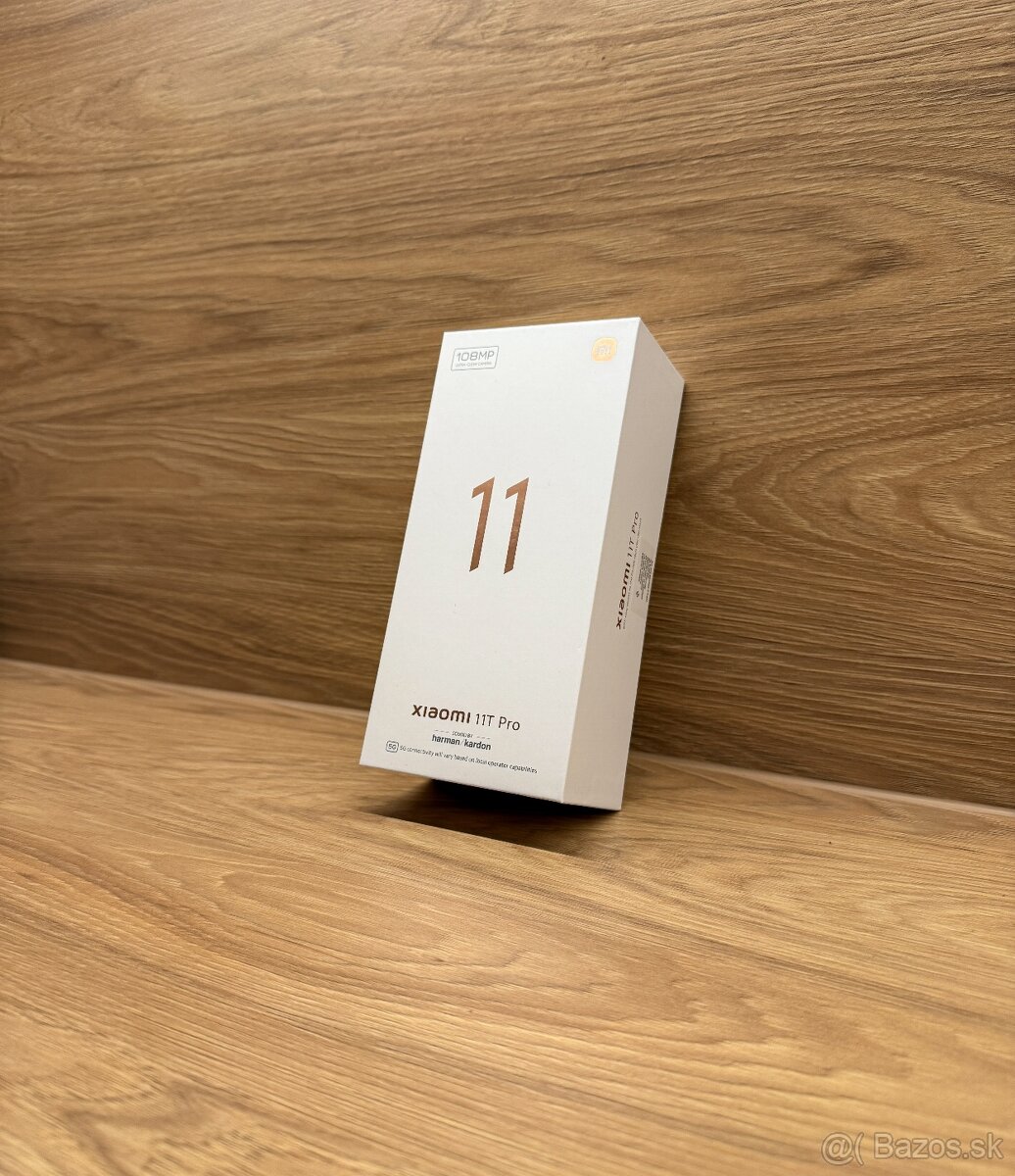 Xiaomi 11T Pro 8GB / 256GB Grey