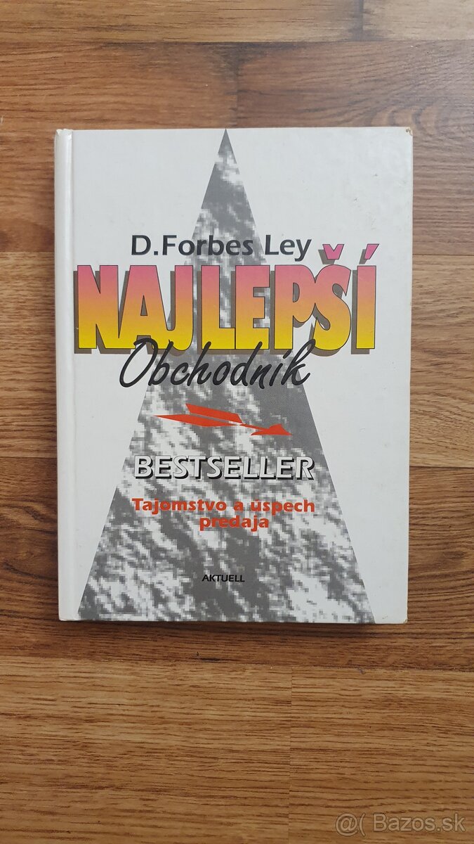 Najlepší obchodník