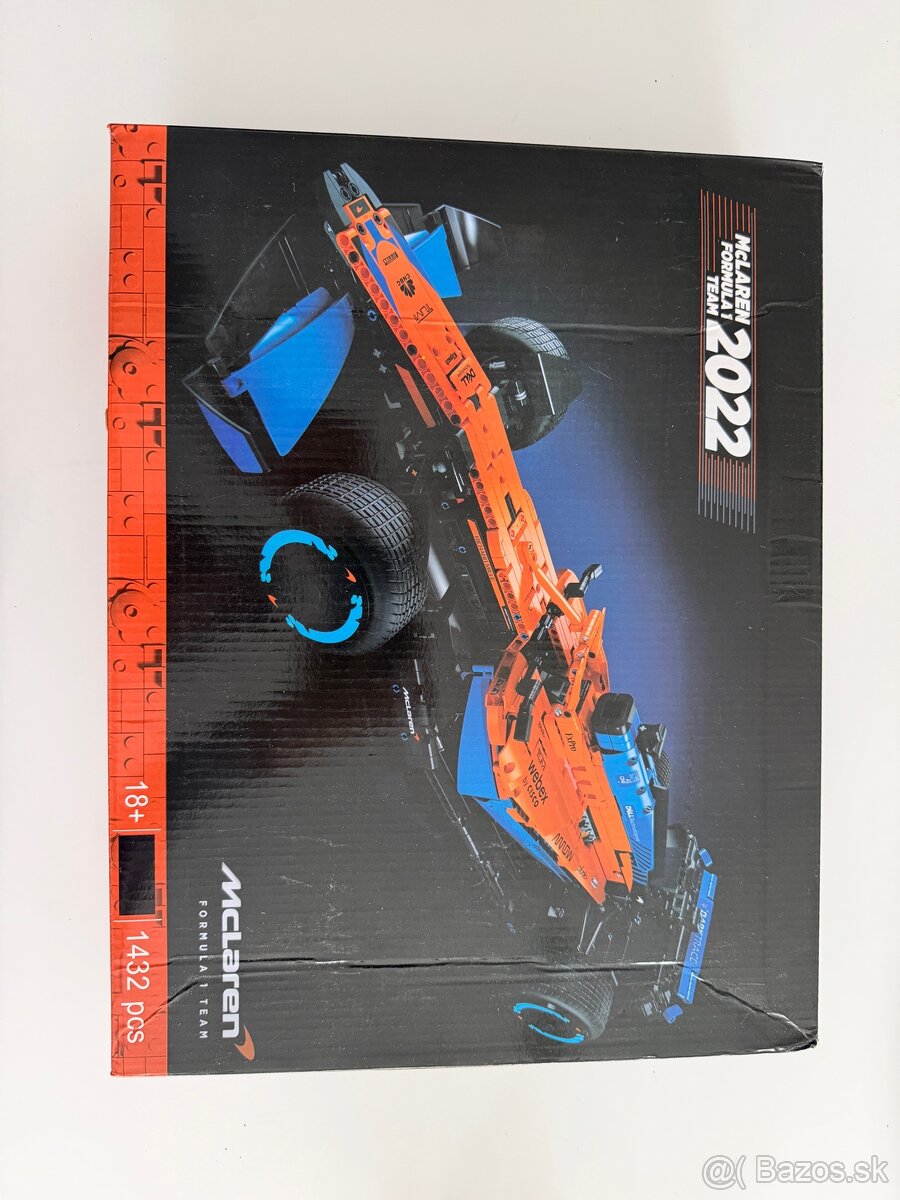 Lego Technic McLaren Formula 1