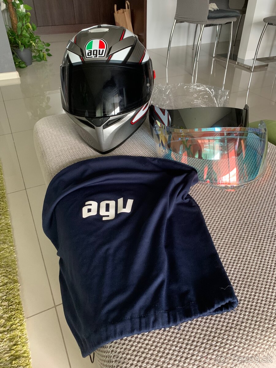 AGV K3S