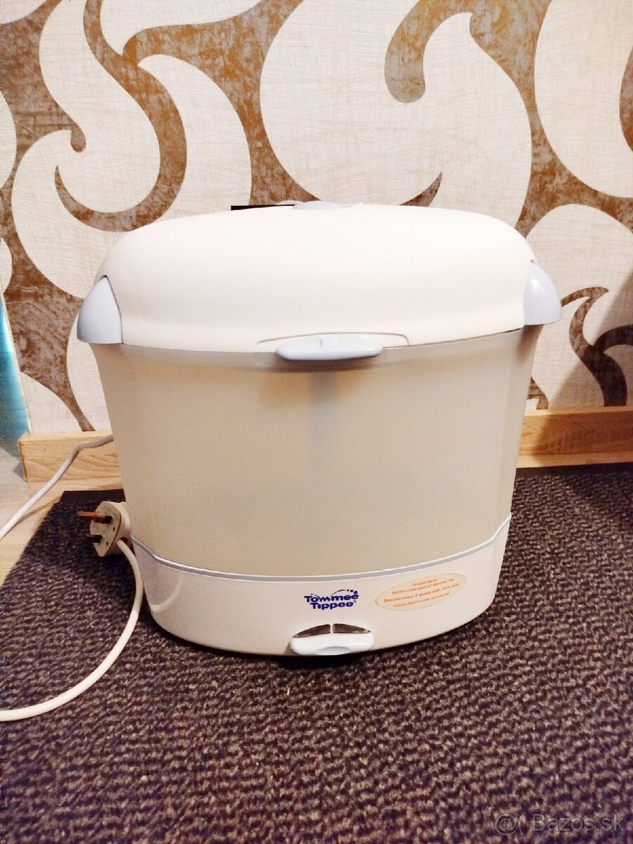 Sterilizator fliaš Tommee Tippee