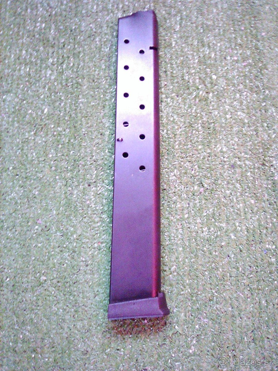 Zásobníky ProMag 15 náb. kal .45 ACP pre Colt 1911 a klony
