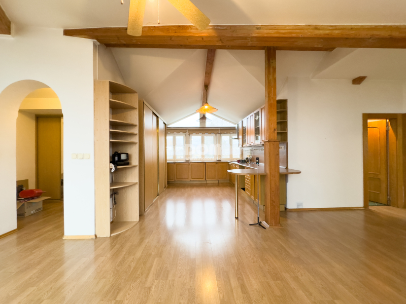 rkDOM | 4 - izbový byt s terasou v Žiline