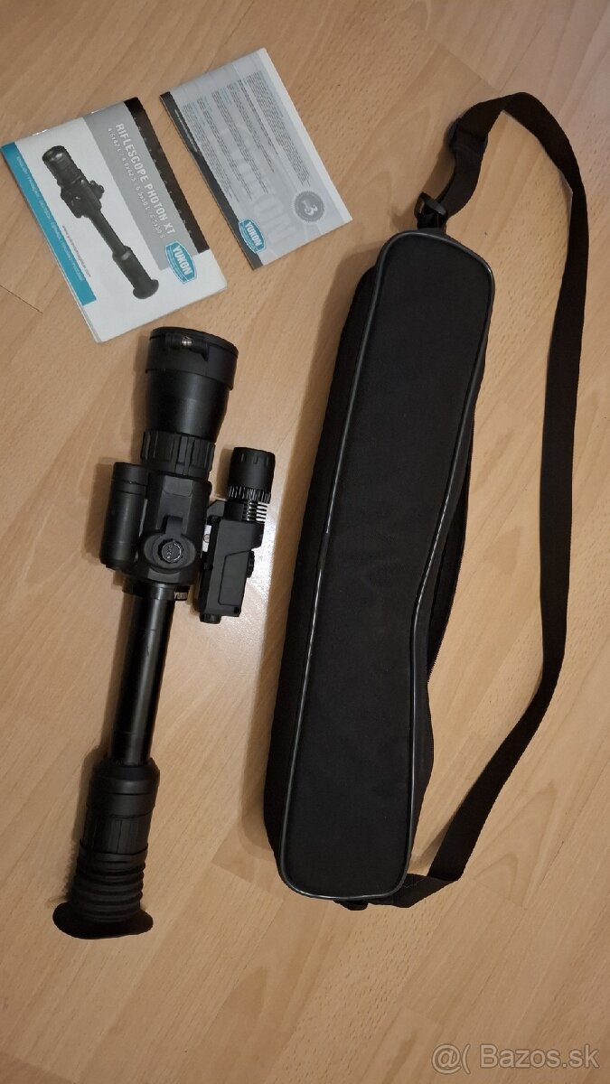 Nočné videnie Yukon