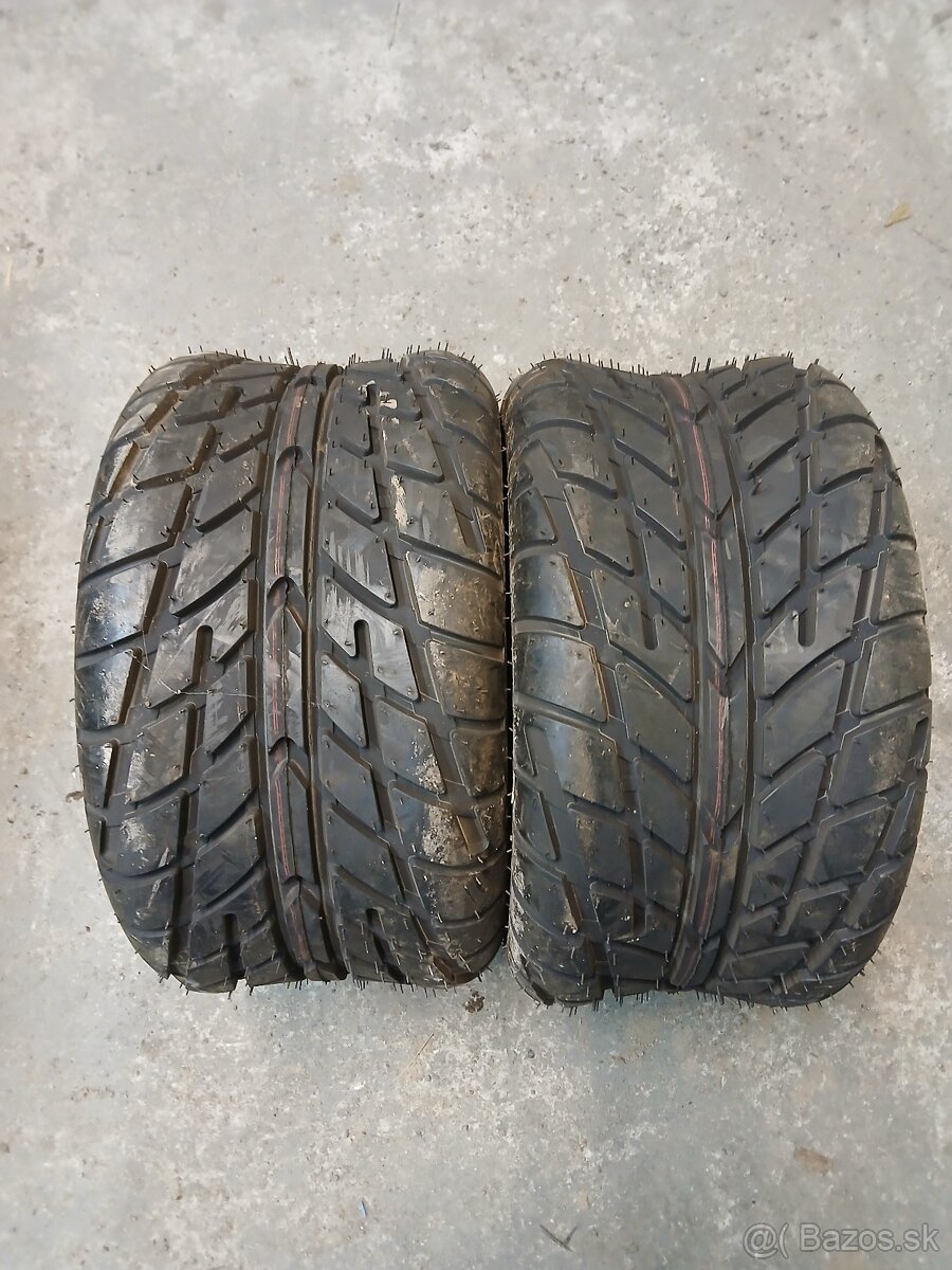 Pneu 20x10 r9 cestne