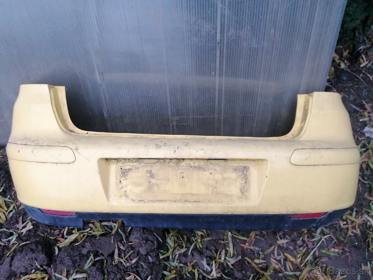 Seat ibiza III ZADNÝ NÁRAZNÍK