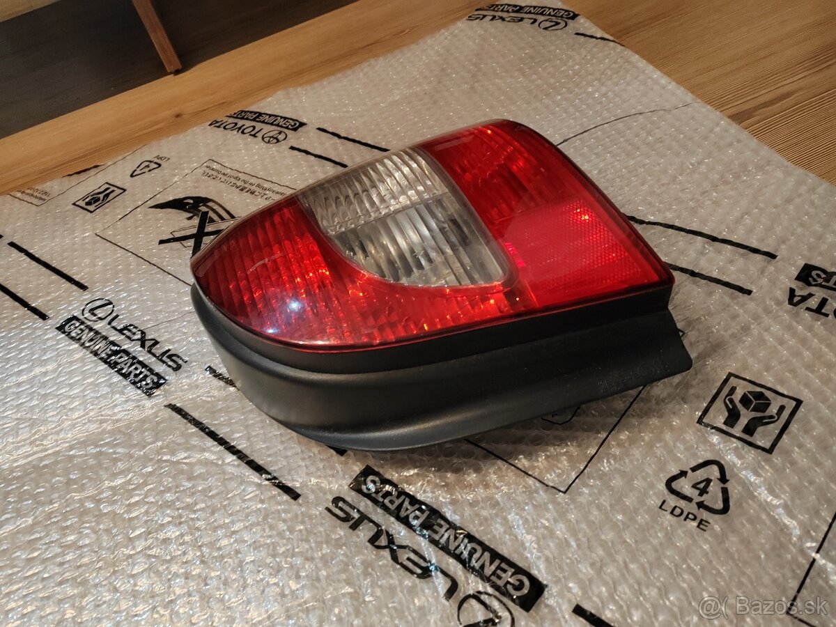 Renault Scénic pravé zadné svetlo