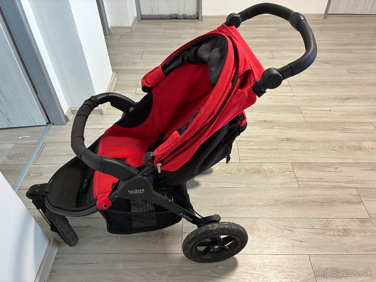 Športový kočík britax