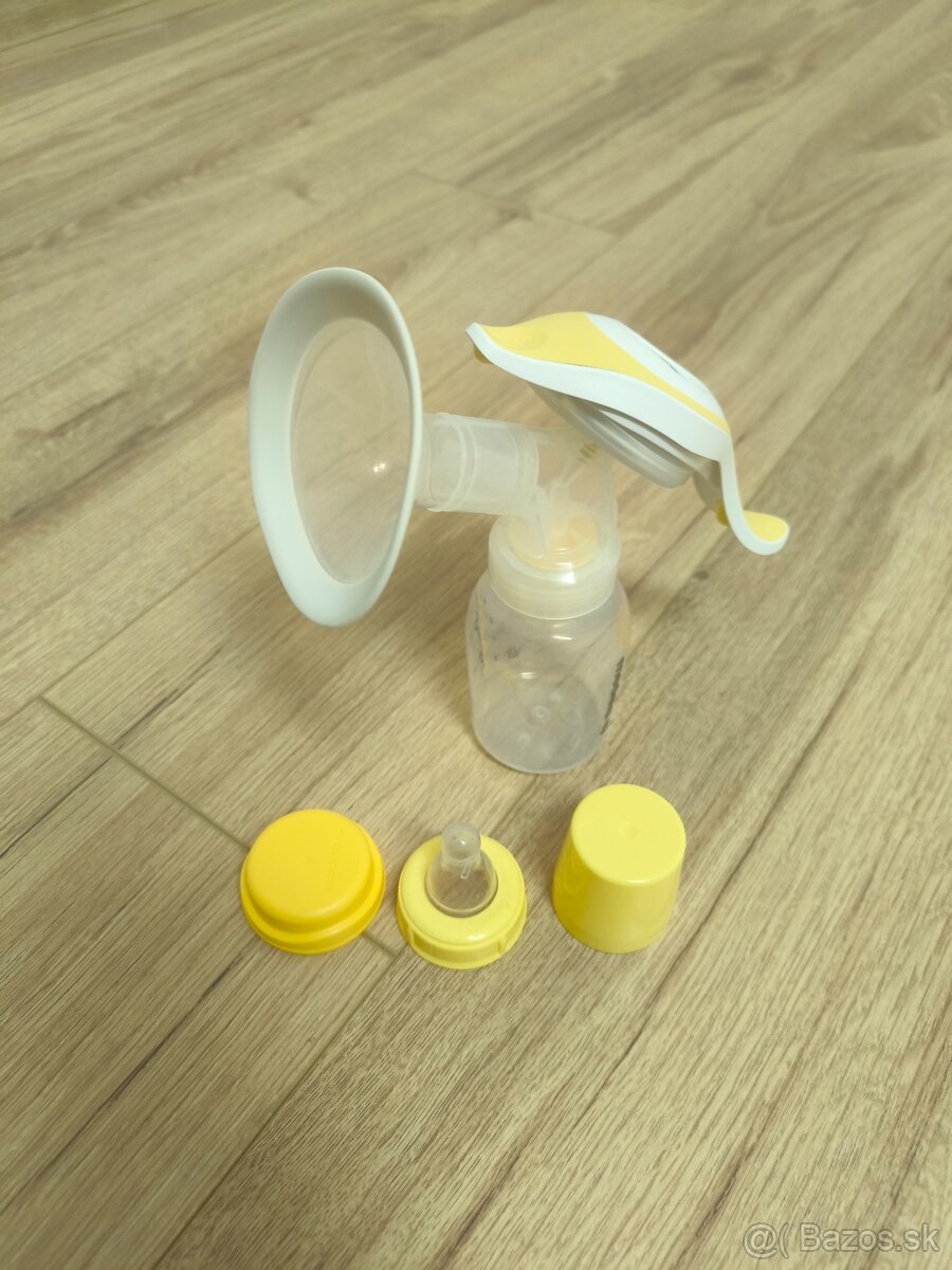 Ručná odsávačka mlieka Medela