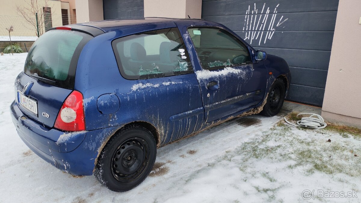 Clio diesel