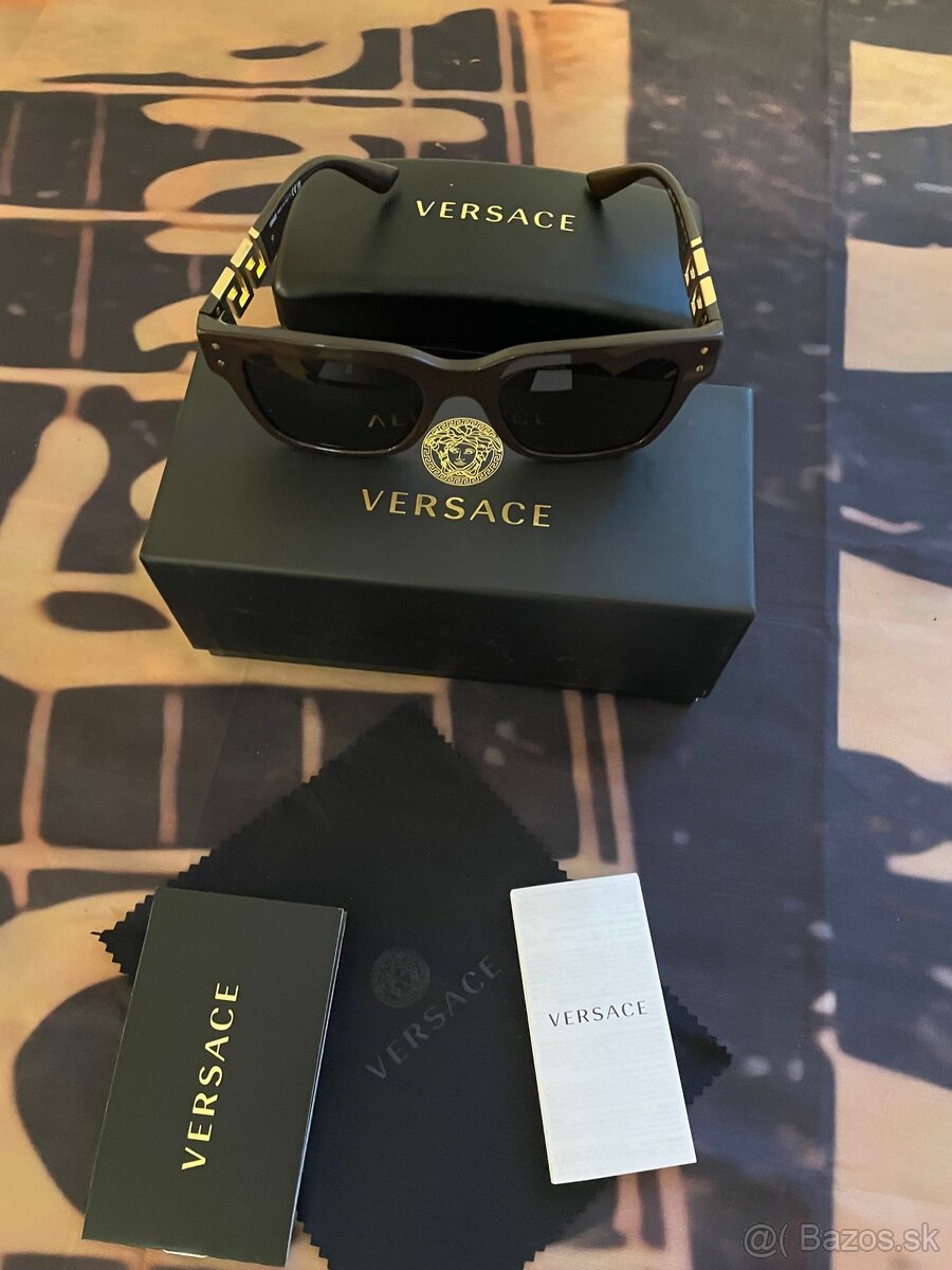 Versace slnečné okuliare