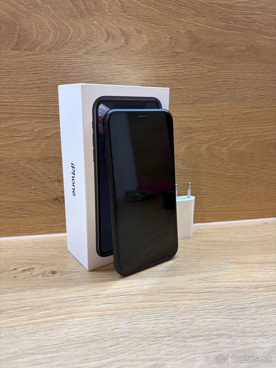 Predám iPhone XR 128 GB