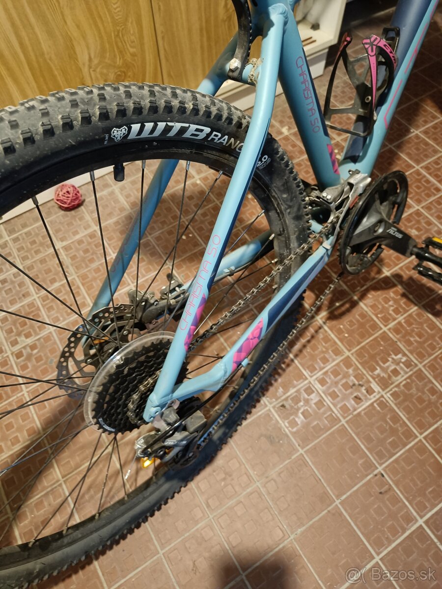 Dámsky bicykel Charisma 5.0