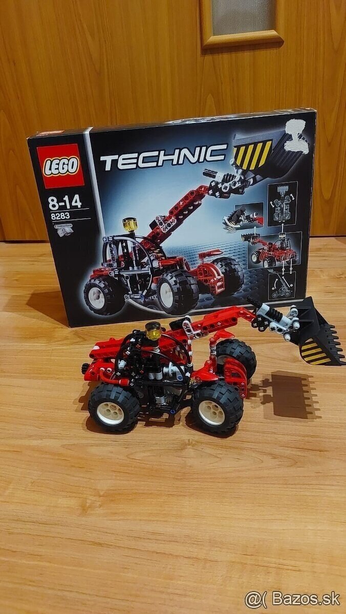Technic 8283