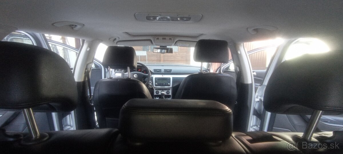 Volkswagen Passat B6 combi