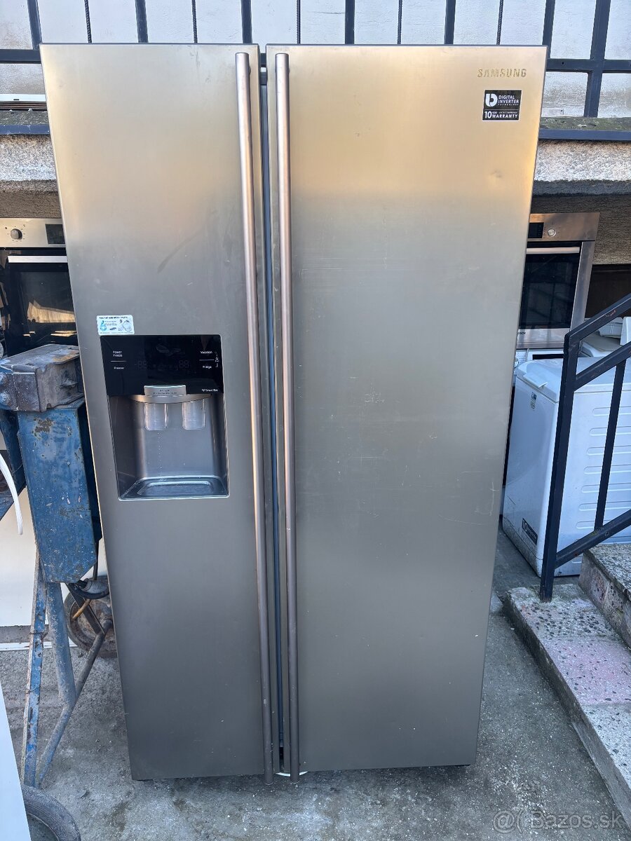 Americká Chladnička