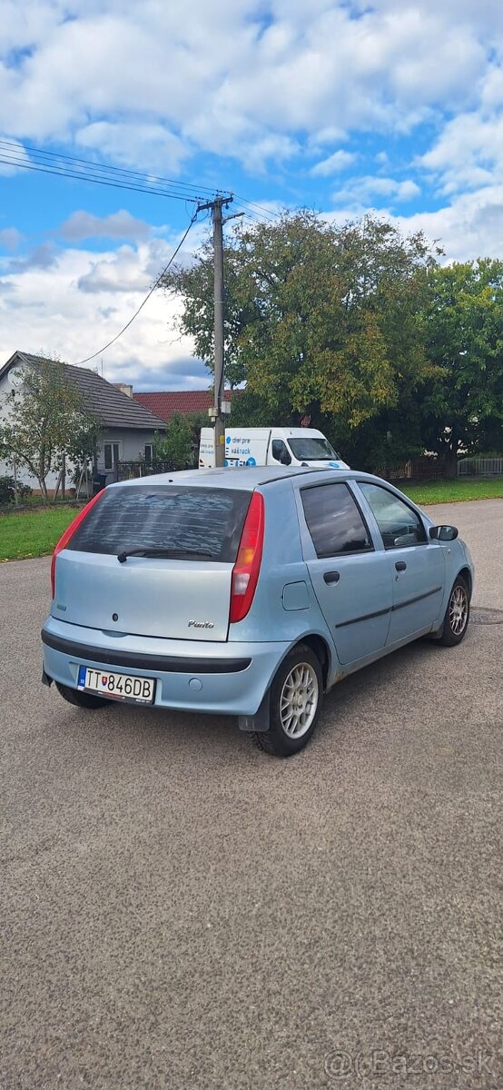 Fiat Punto 1.2L