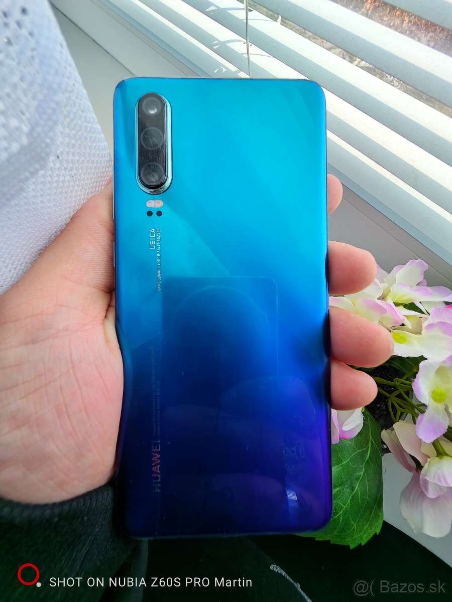 Huawei P30 6/128GB