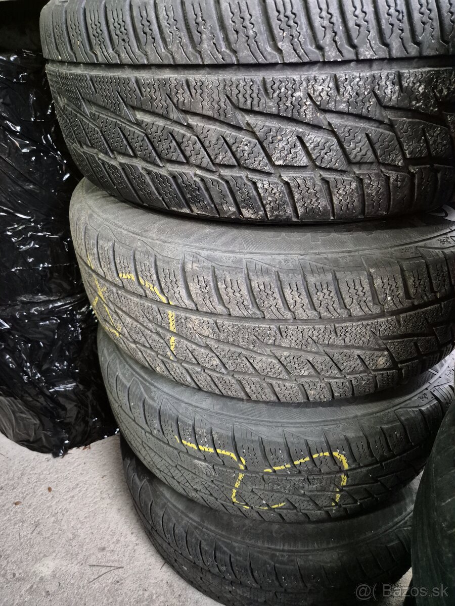 Zimne pneu 215/60 r16 5x112