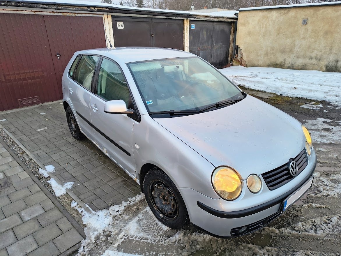 Volkswagen Polo 1.4 55kW