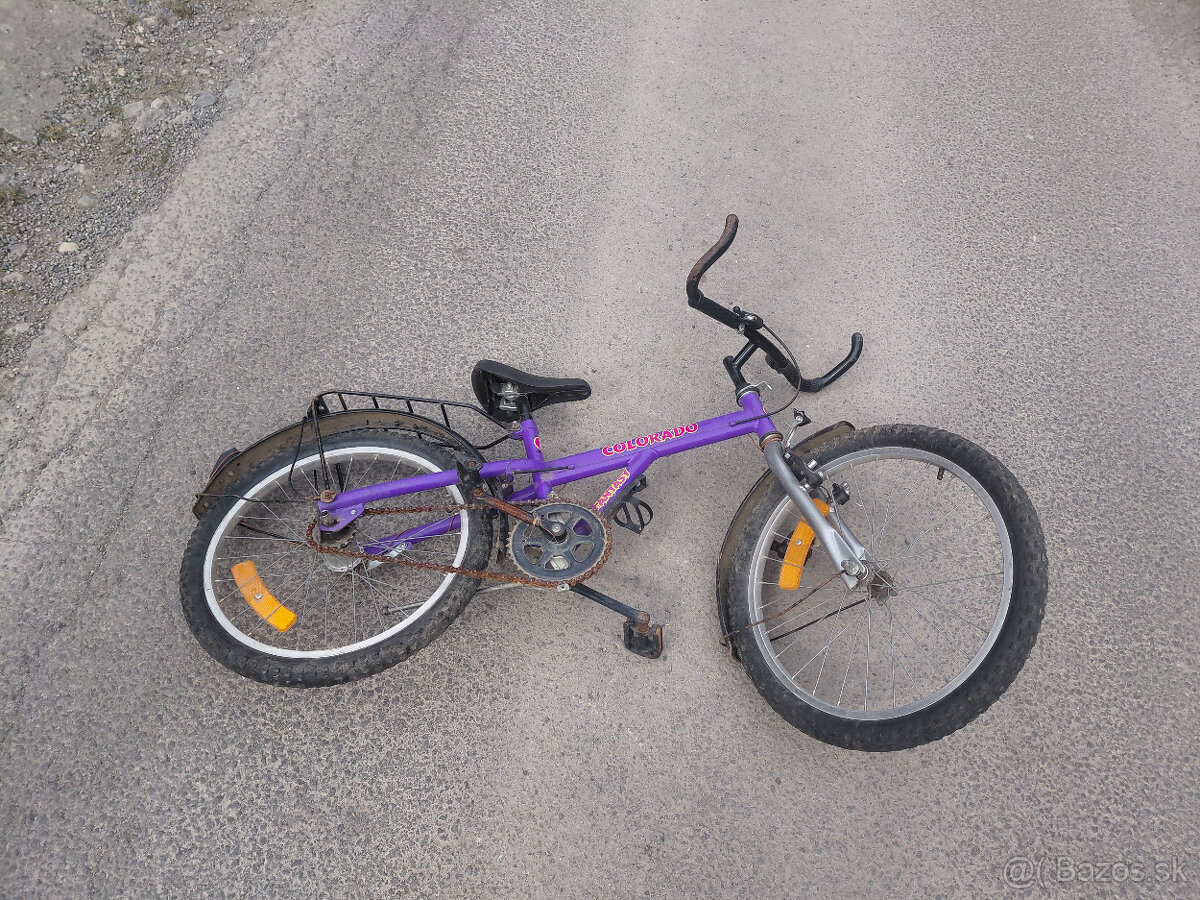 PREDAM DETSKY BYCIKEL