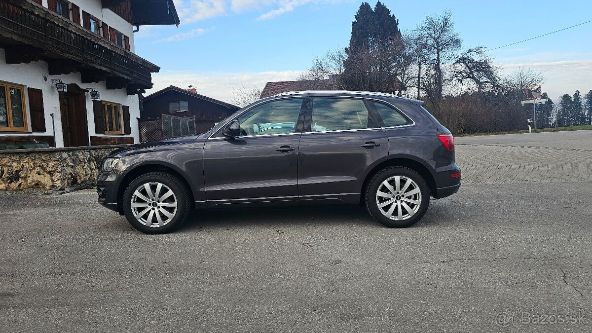 Predám zimné komplety Audi