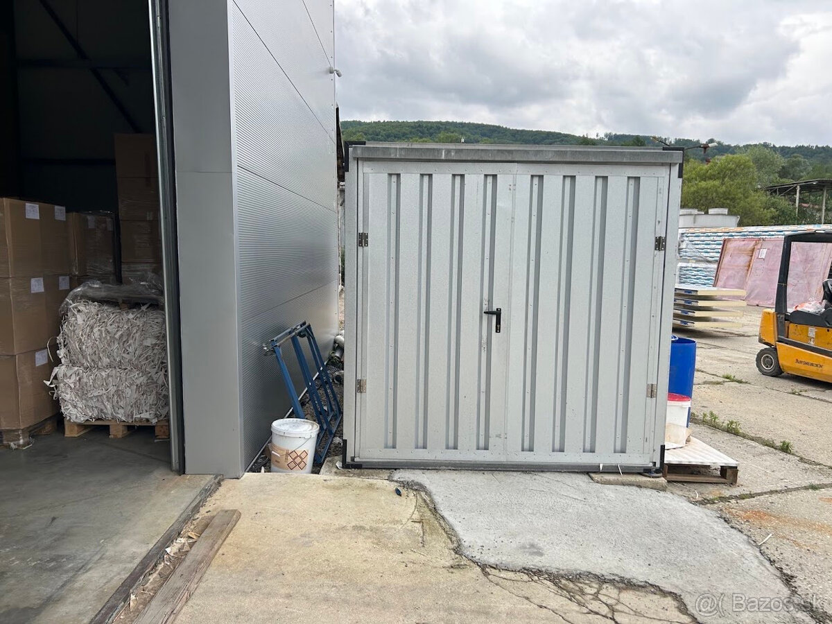 Skladový kontajner C