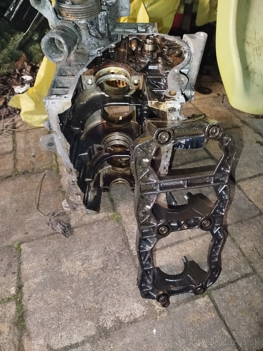 Diely motora fabia 1.4 mpi