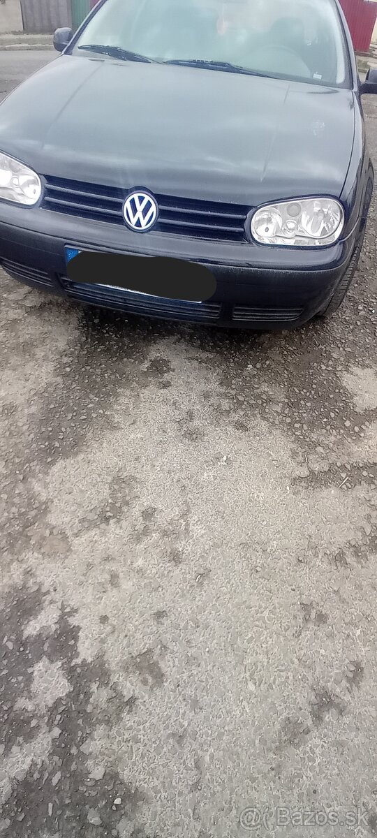 Predam golf 4.1.6.74kw automaticka prevodovka