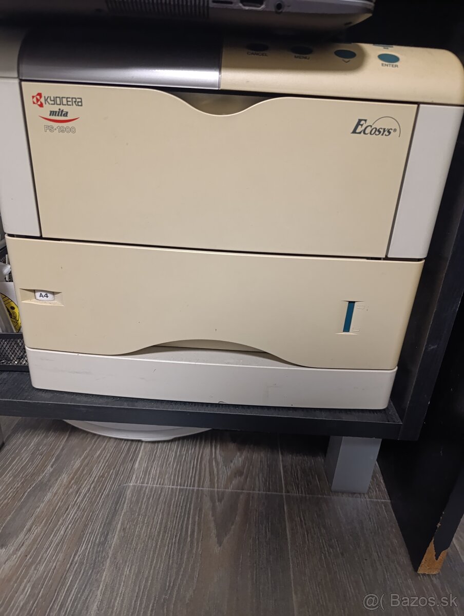 Tonery Kyocera Mita FS 1900 + tlačiareň