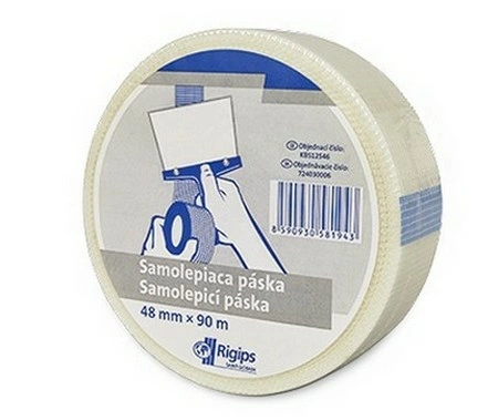 Rigipis samolepiaca páska 48mmx45mm