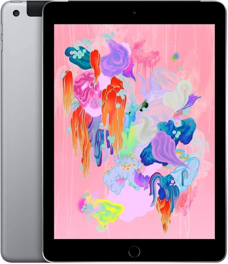 Nový Apple iPad 6 128GB 4G (LTE)