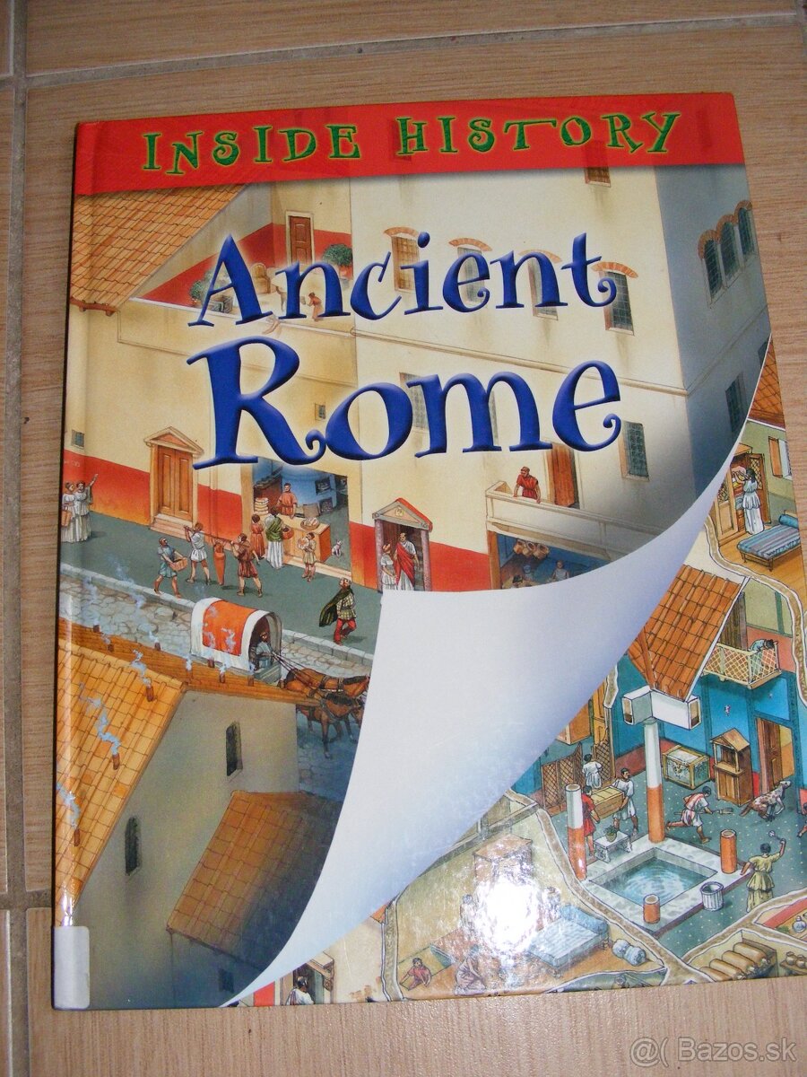 Inside history Ancient Rome
