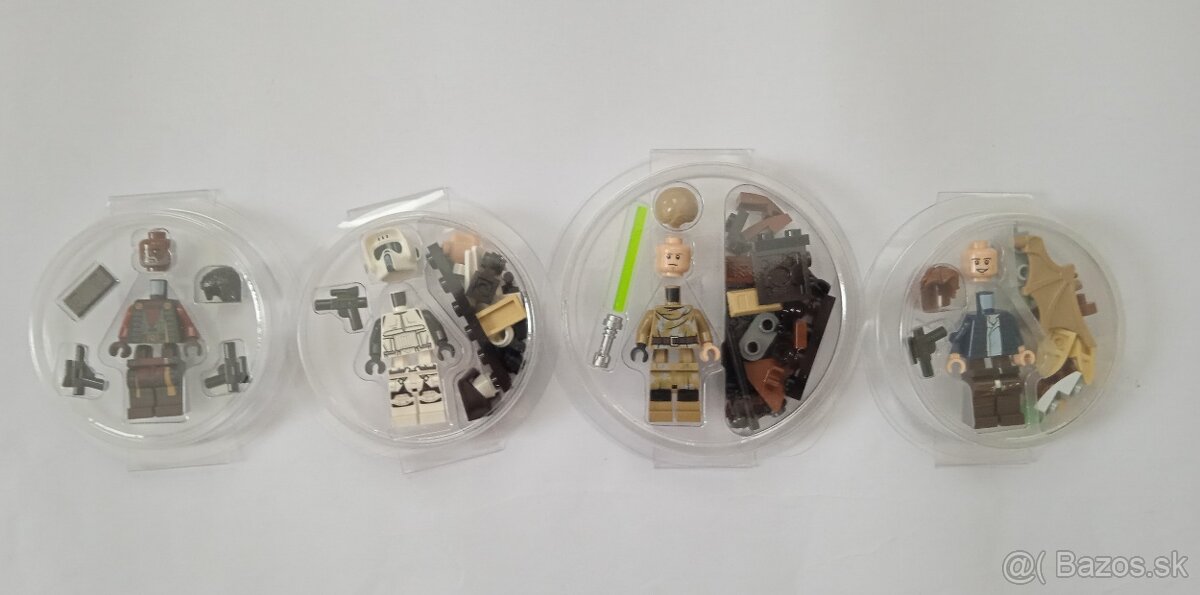 Nabízím figurky Lego Star wars NOVÉ