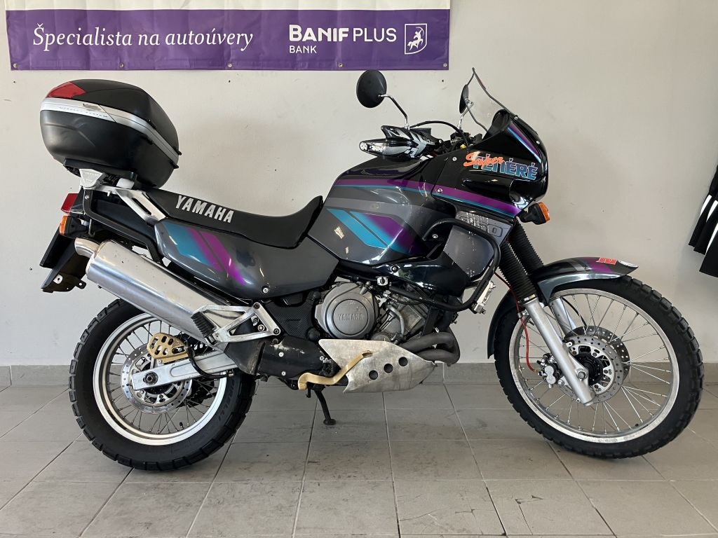 Yamaha XTZ 750 SuperTenere