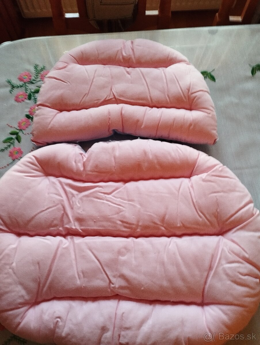 Deky a perinky do kočíka
