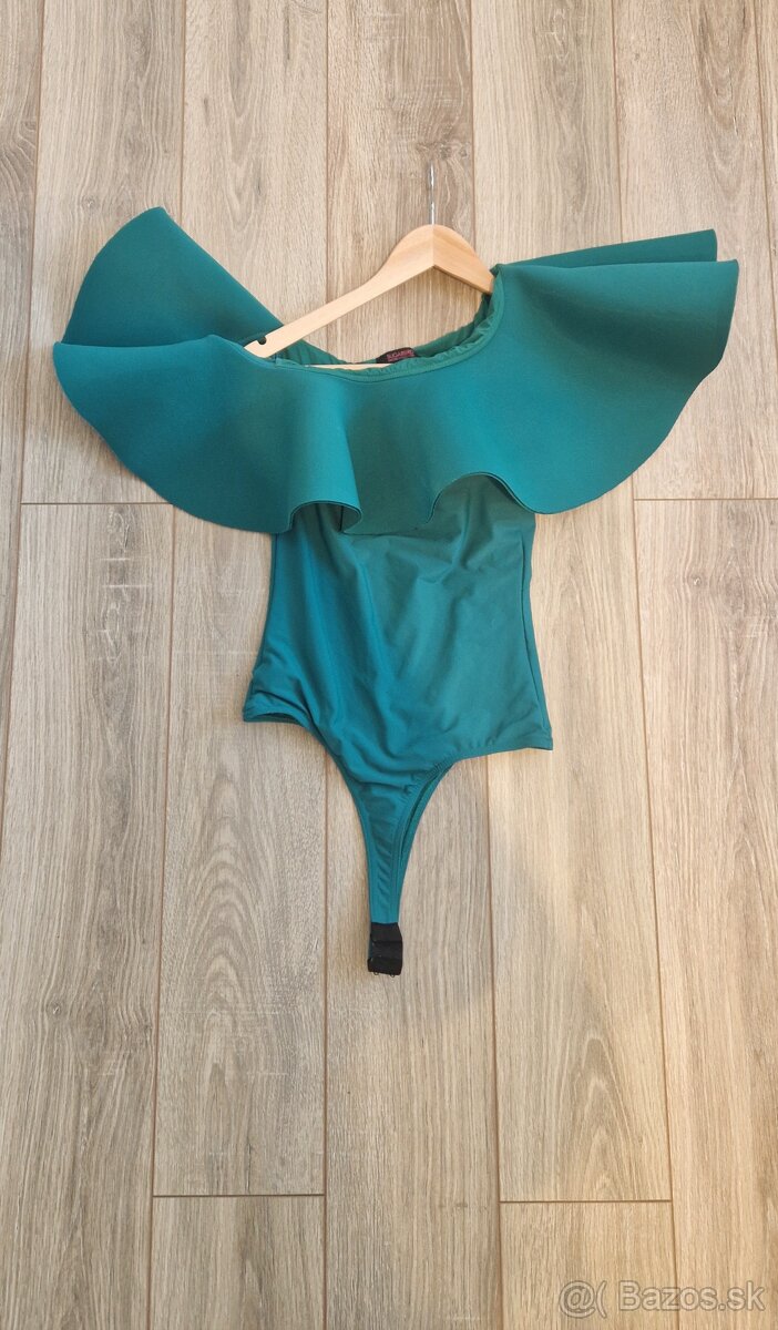 SUGARBIRD body zelené