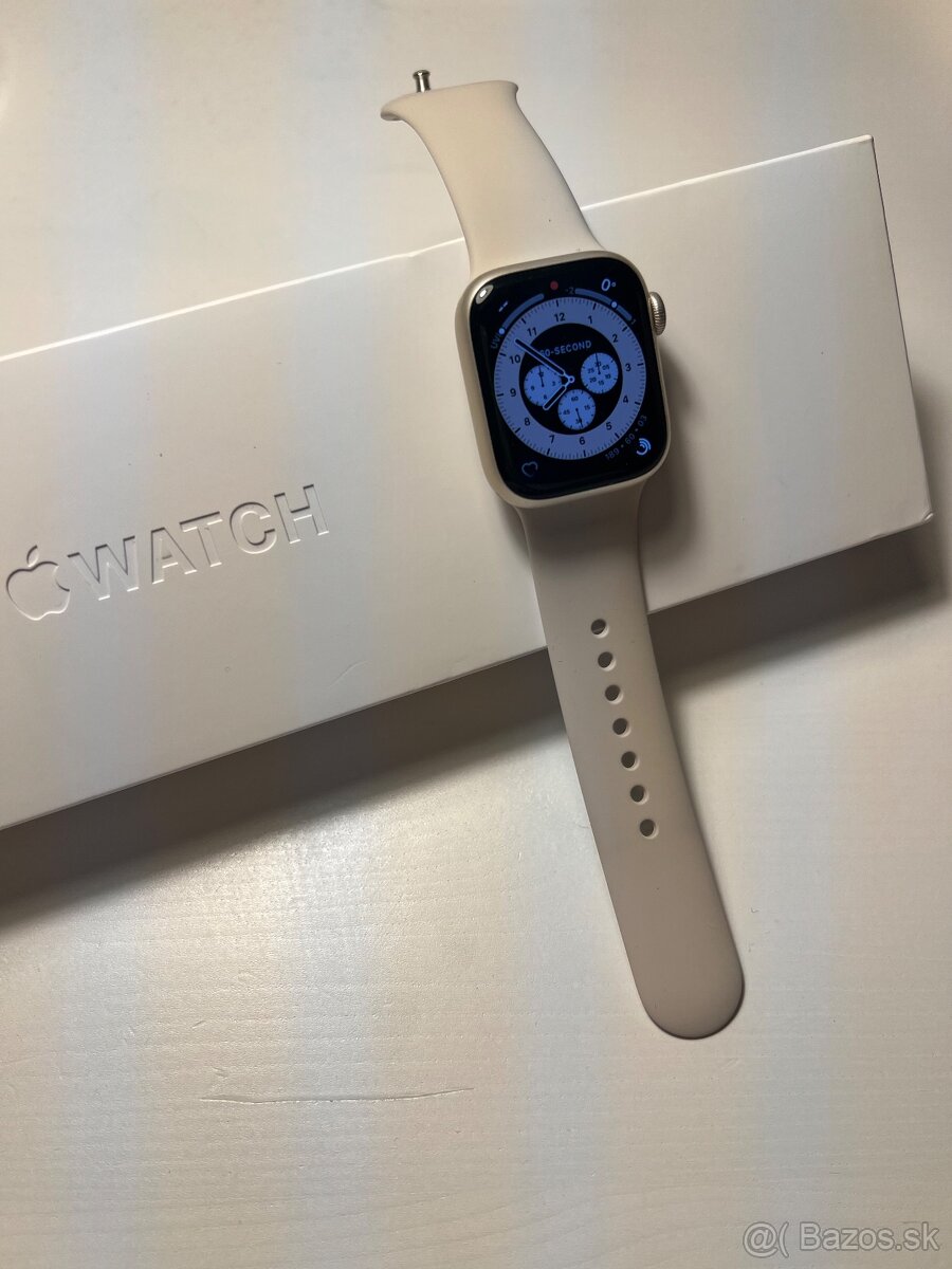 Apple watch Series 8 41MM ALUMINIUM