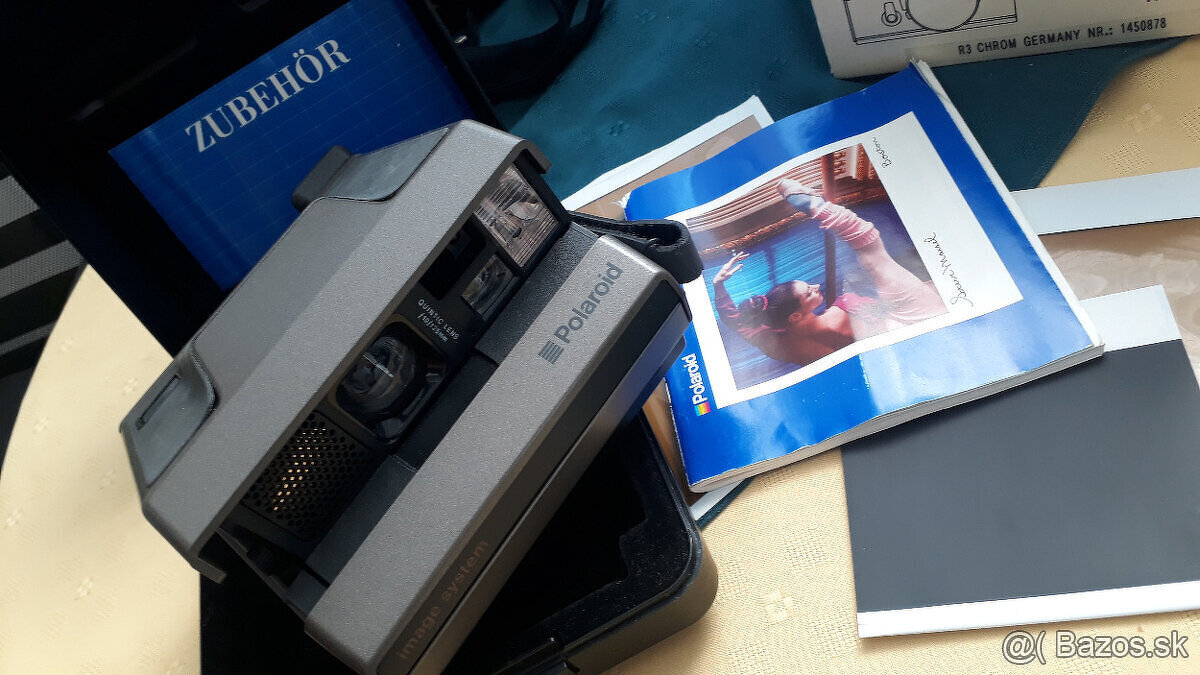POLAROID Image System - TOP stav