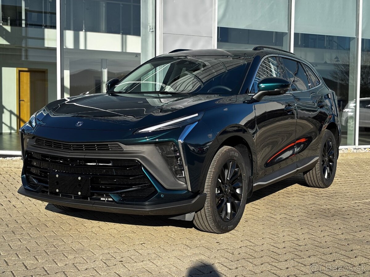 Dongfeng T5 EVO Dragon Edition