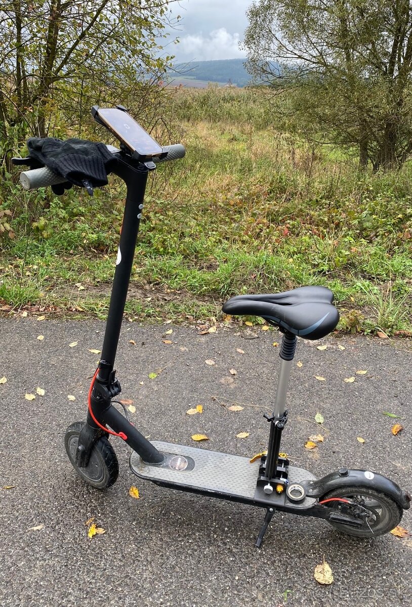 Elektro kolobezka strend pro